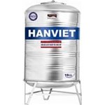 Bồn nước Inox 500L đứng